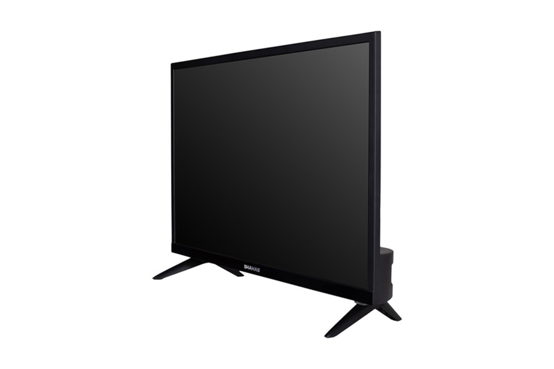 تلویزیون شهاب Shahab 24SH203N1 نمای راست صفحه نمایش