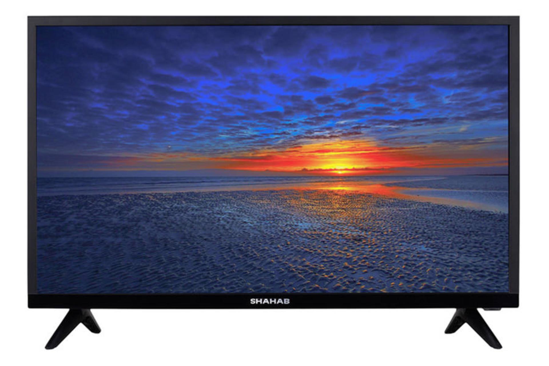 تلویزیون شهاب Shahab 24SH203N1 نمای جلو