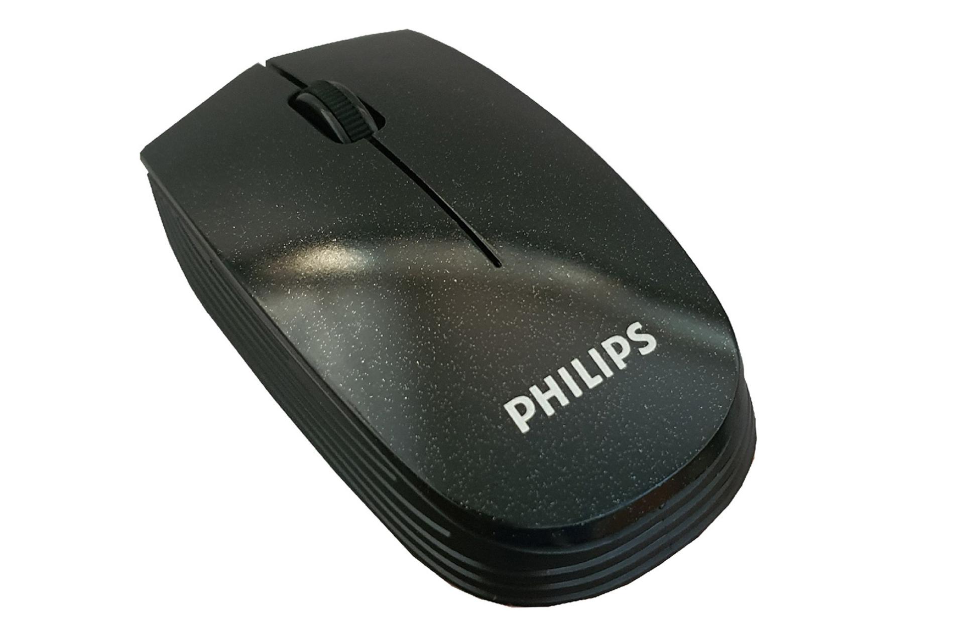 نمای کناری ماوس فیلیپس Philips G100