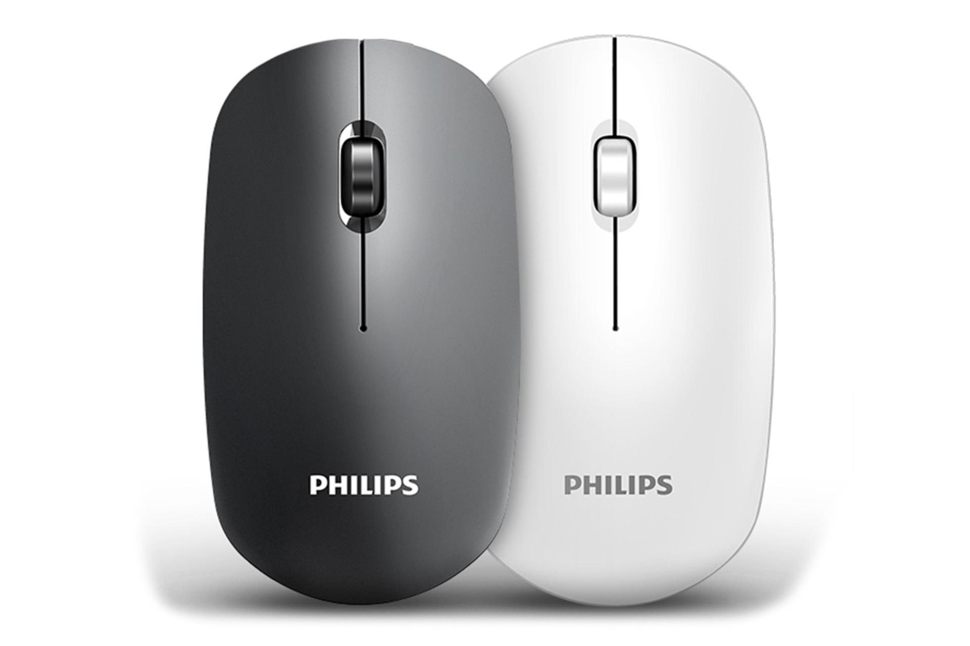 رنگ بندی ماوس فیلیپس Philips M365