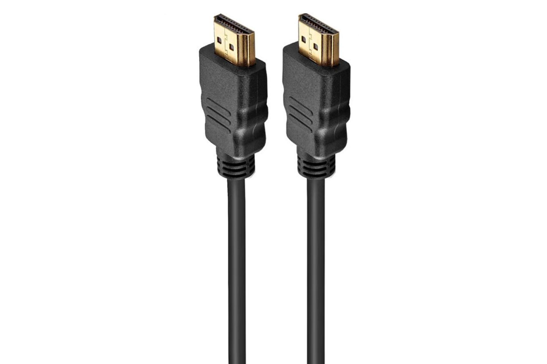 کابل HDMI وی نت V-CH140250 4K 60Hz نسخه 1.4 با طول 25 متر مشکی