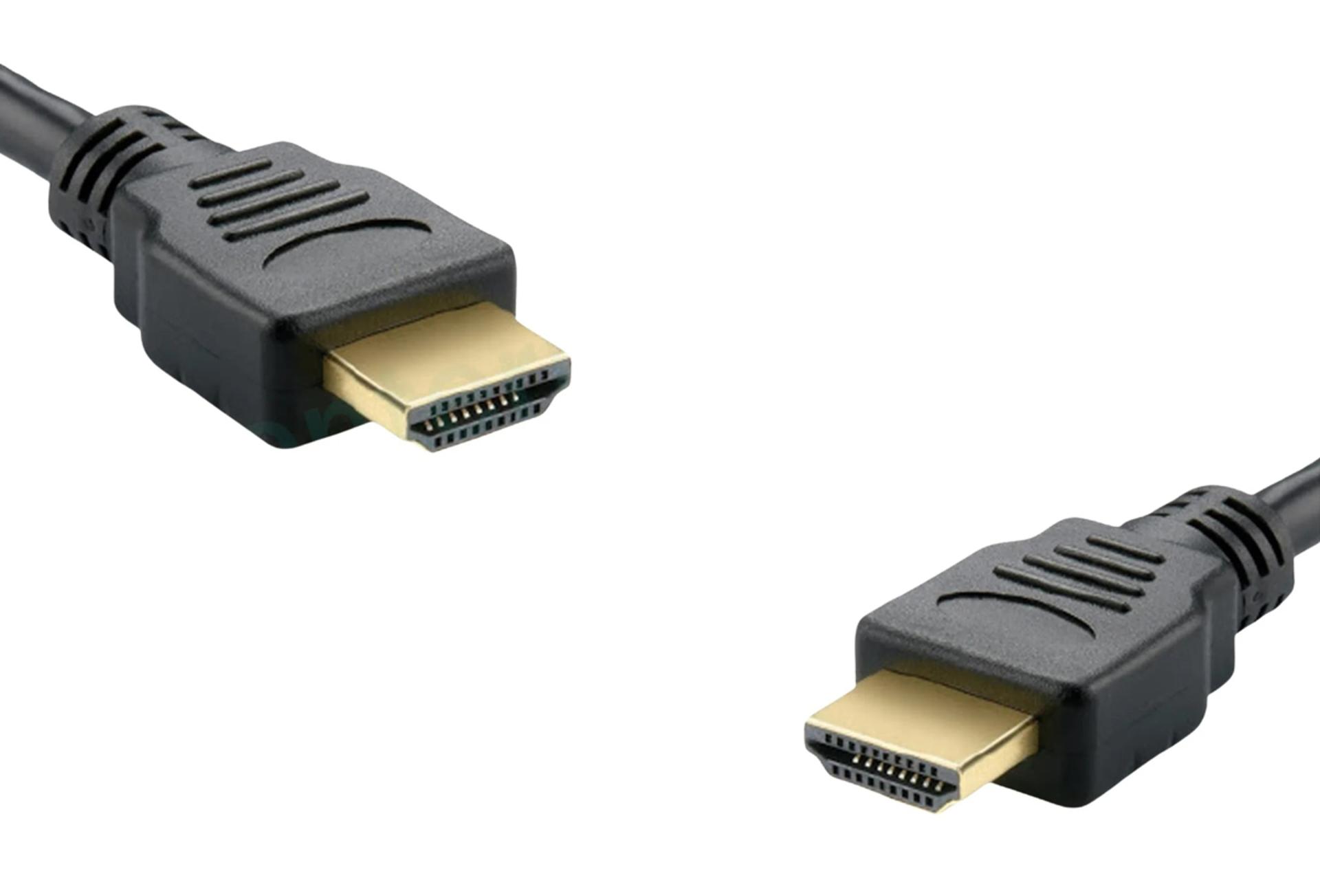 کانکتور و اتصال کابل HDMI وی نت V-CH140250 4K 60Hz نسخه 1.4 با طول 25 متر