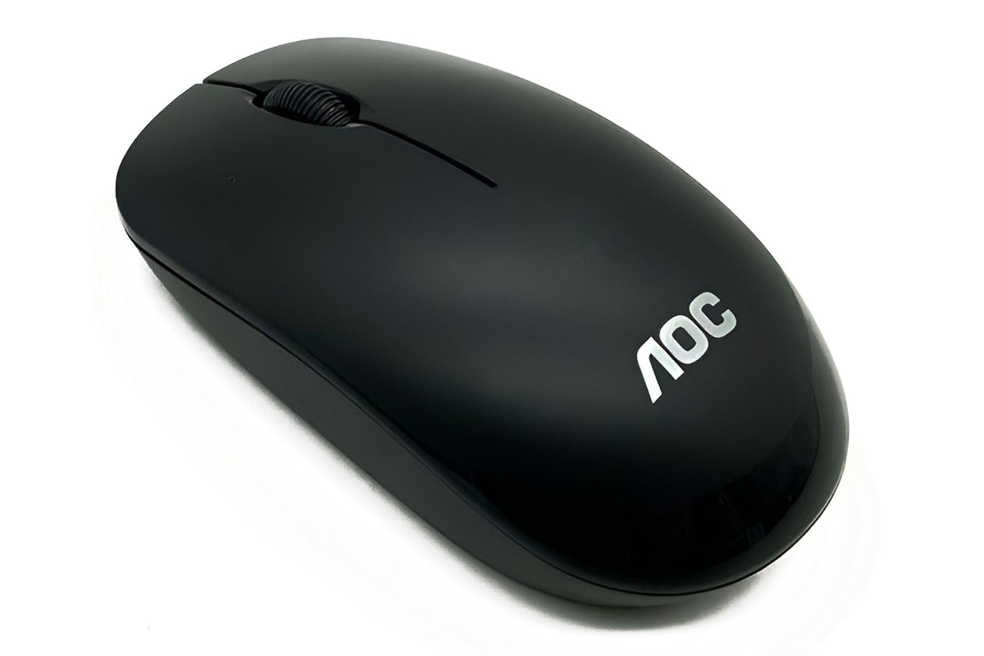 نمای کناری ماوس ای او سی AOC MS320