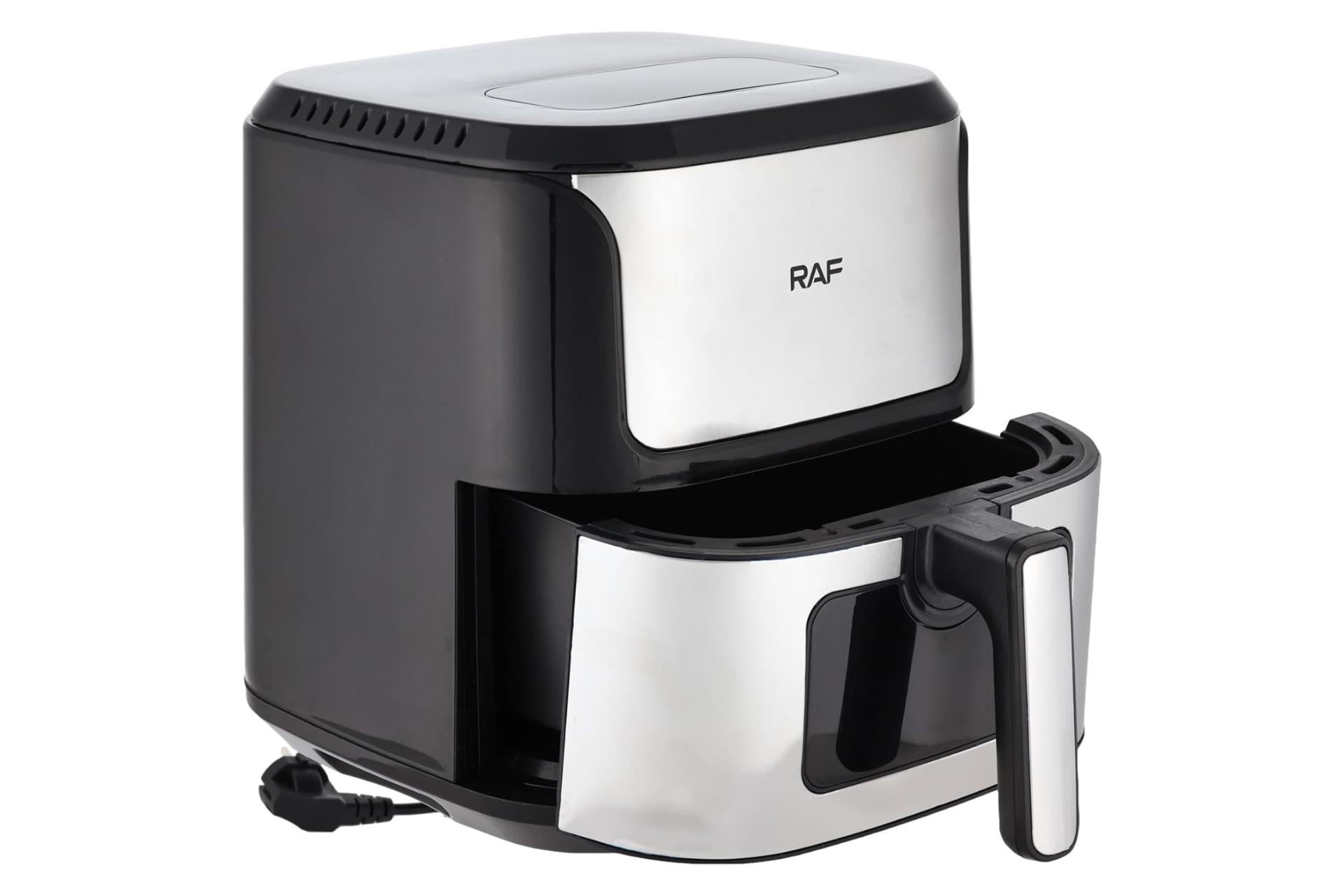 ابعاد و اندازه سرخ کن و هواپز راف 5328