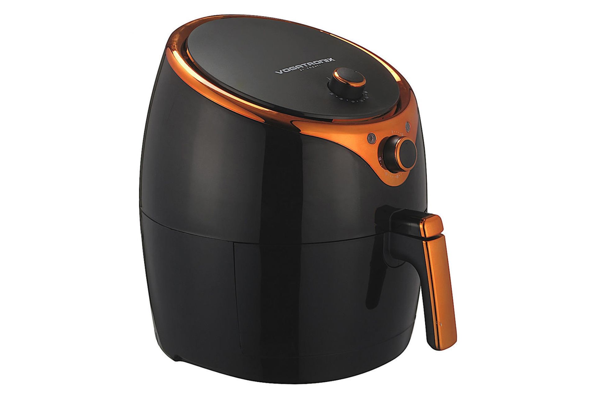 ابعاد و اندازه سرخ کن و هواپز وگاترونیکس VE-157