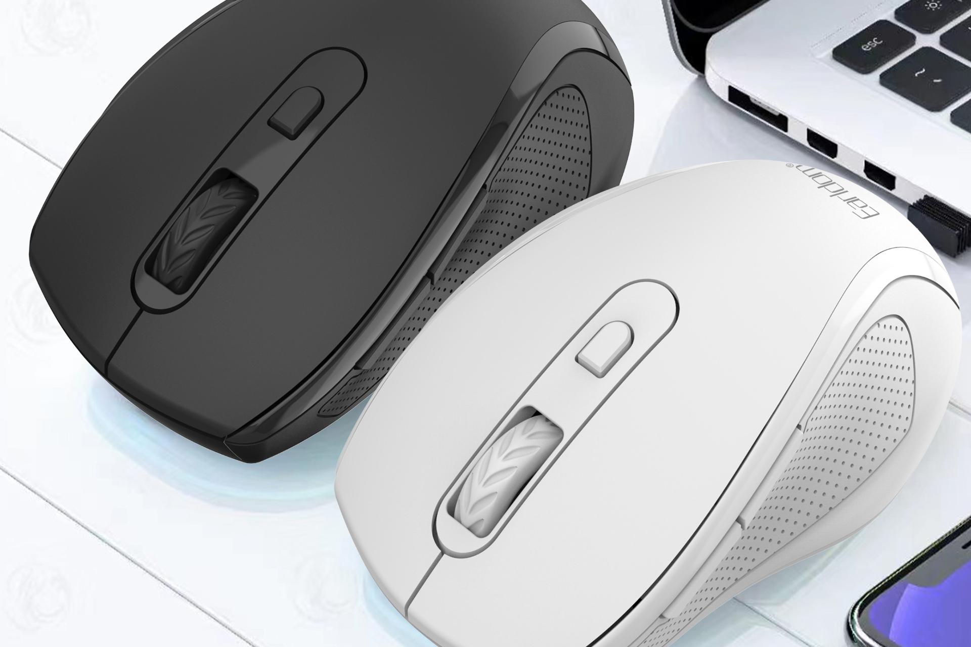 رنگ بندی ماوس ارلدام Earldom ET-KM4