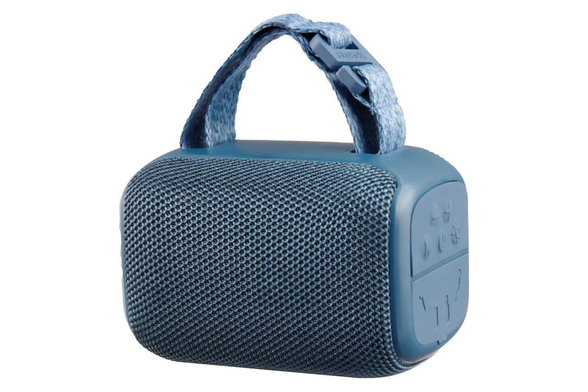 نمای پشت و بدنه اسپیکر ایکس پی پروداکت XP-B614G