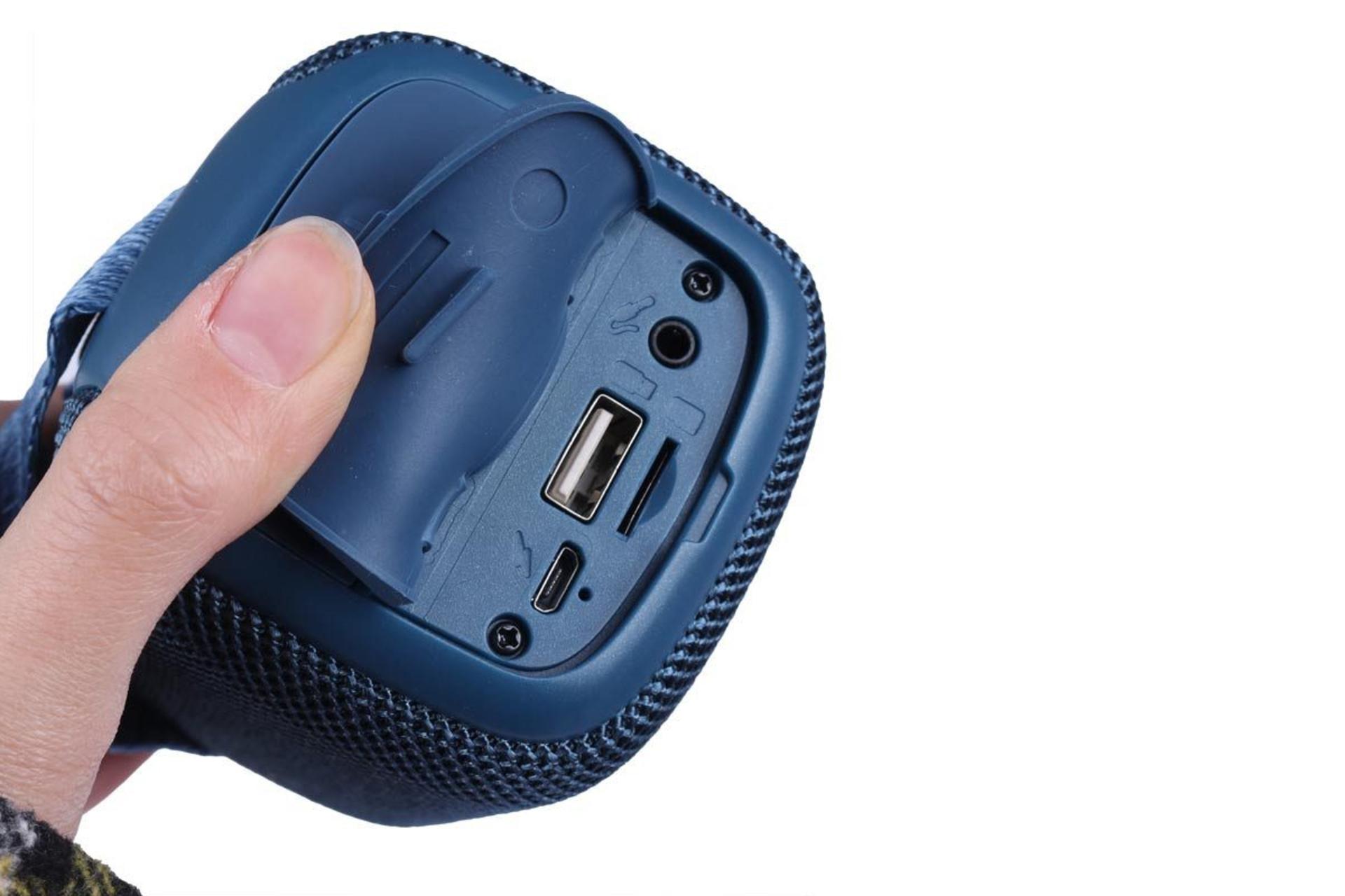 کانکتور و اتصال اسپیکر ایکس پی پروداکت XP-B614G