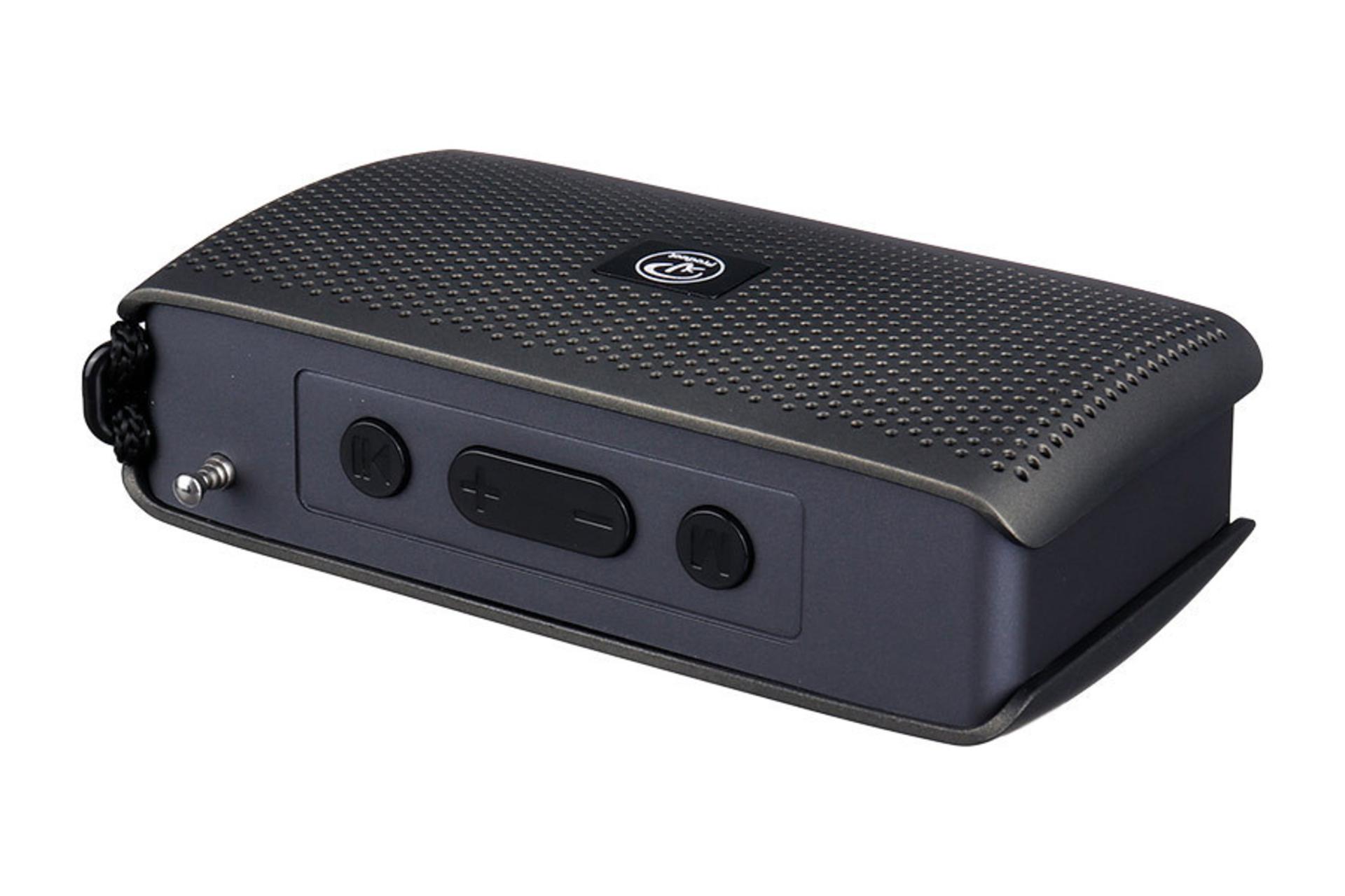 نمای بالا و دکمه های کنترل اسپیکر ایکس پی پروداکت XP-B601G