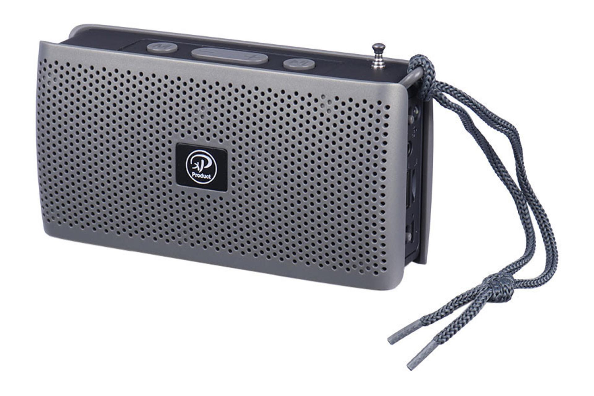 اسپیکر ایکس پی پروداکت XP-B601G خاکستری