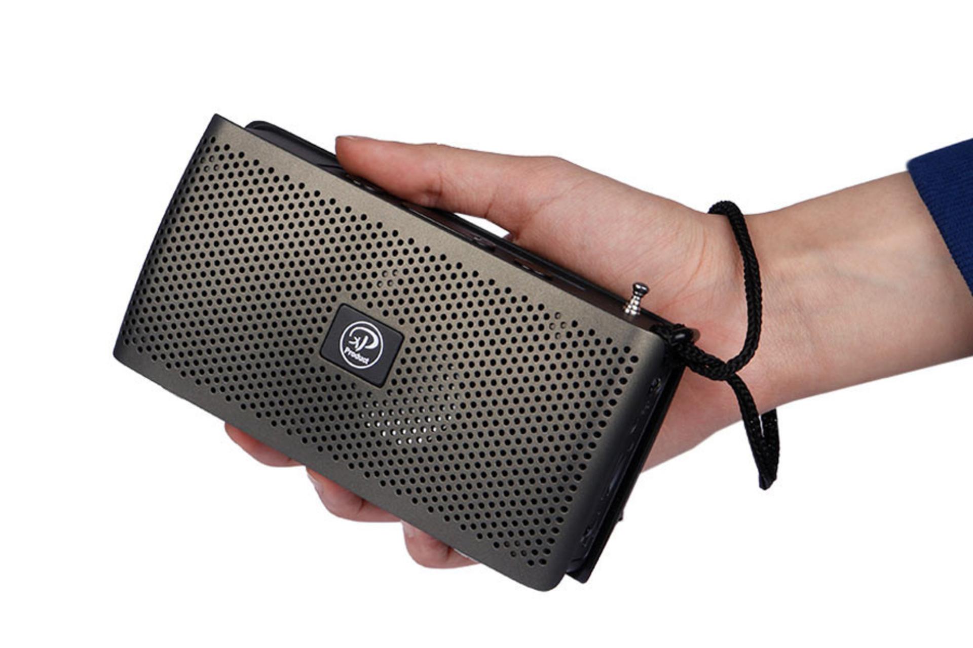 ابعاد و اندازه اسپیکر ایکس پی پروداکت XP-B601G