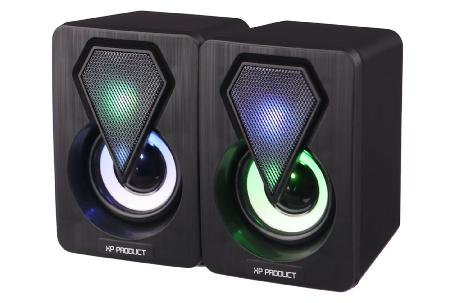 ابعاد و اندازه اسپیکر ایکس پی پروداکت XP-S82G