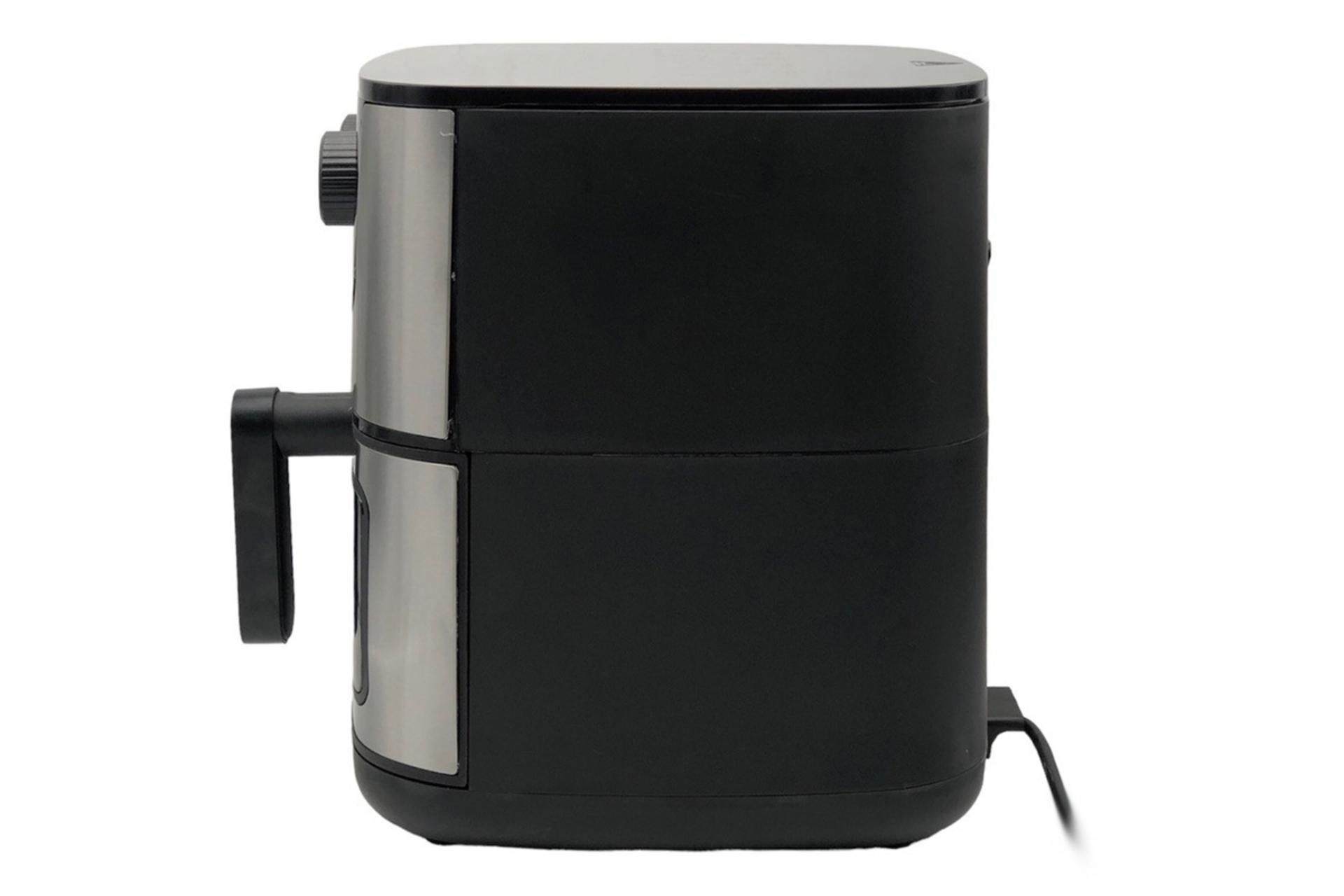 سرخ کن و هواپز سیلورکرست SCS-1800 نمای کنار