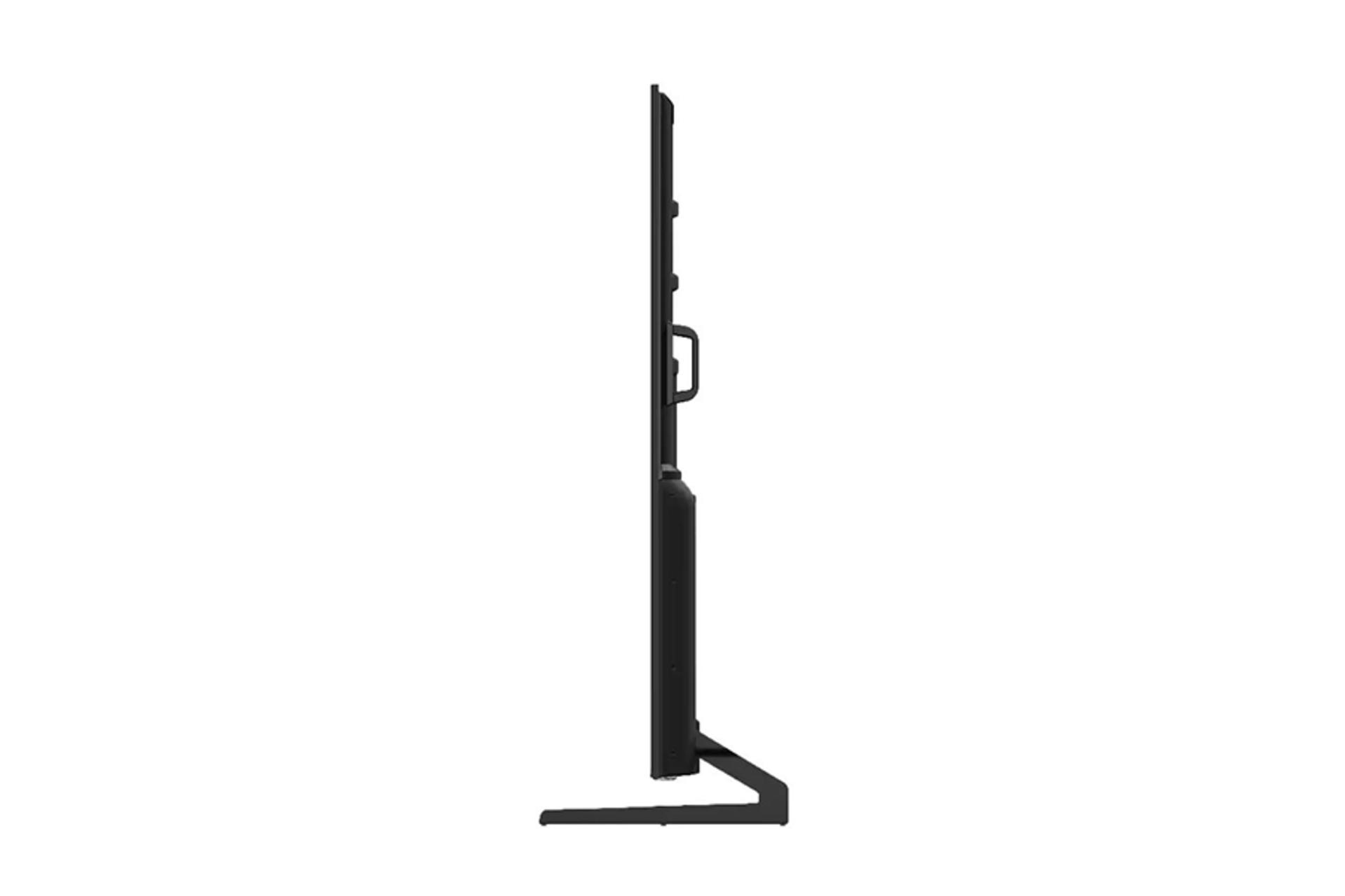 تلویزیون جی پلاس Gplus GTV-98RQ852N نمای جانبی