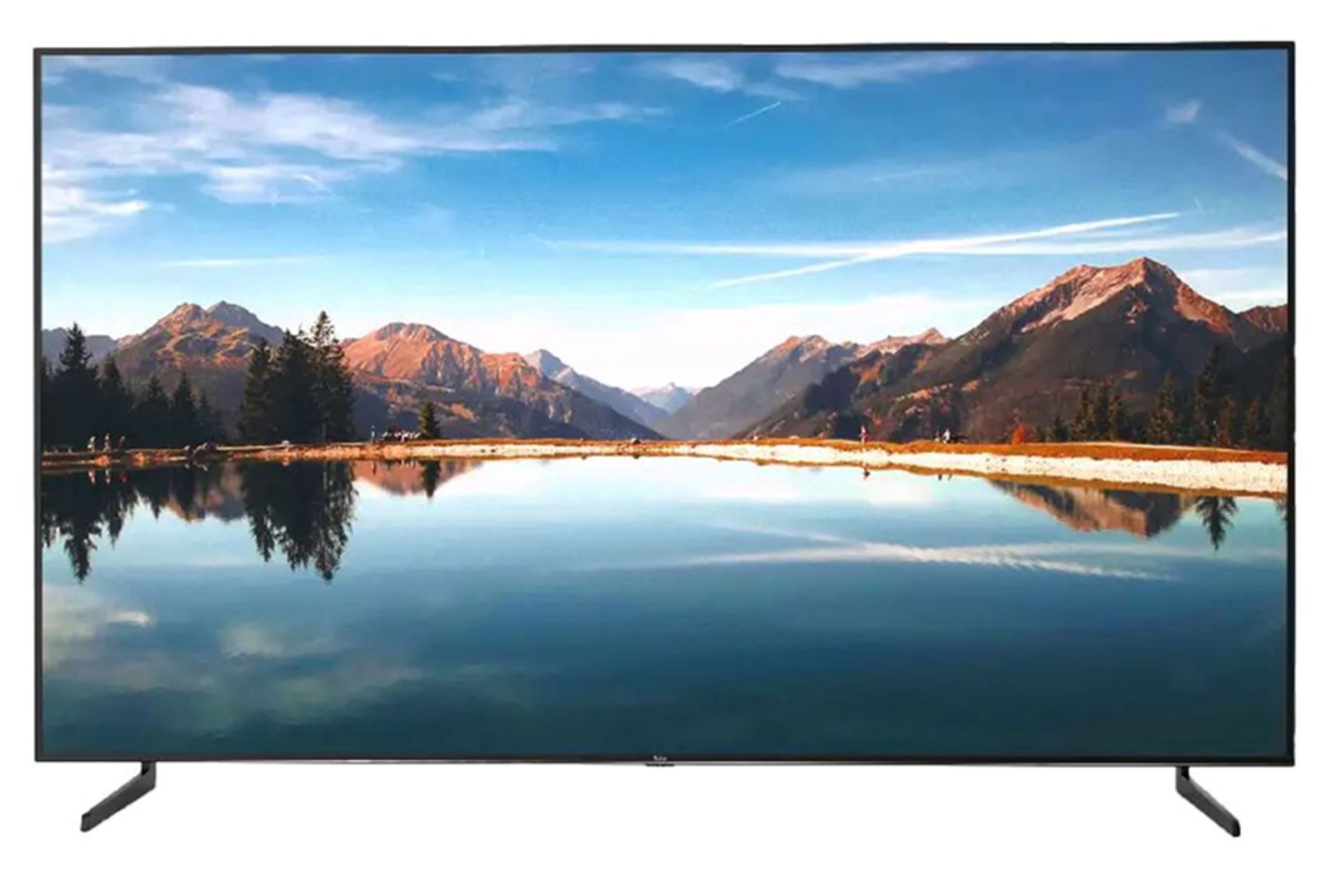 تلویزیون جی پلاس Gplus GTV-98RQ852N نمای جلو