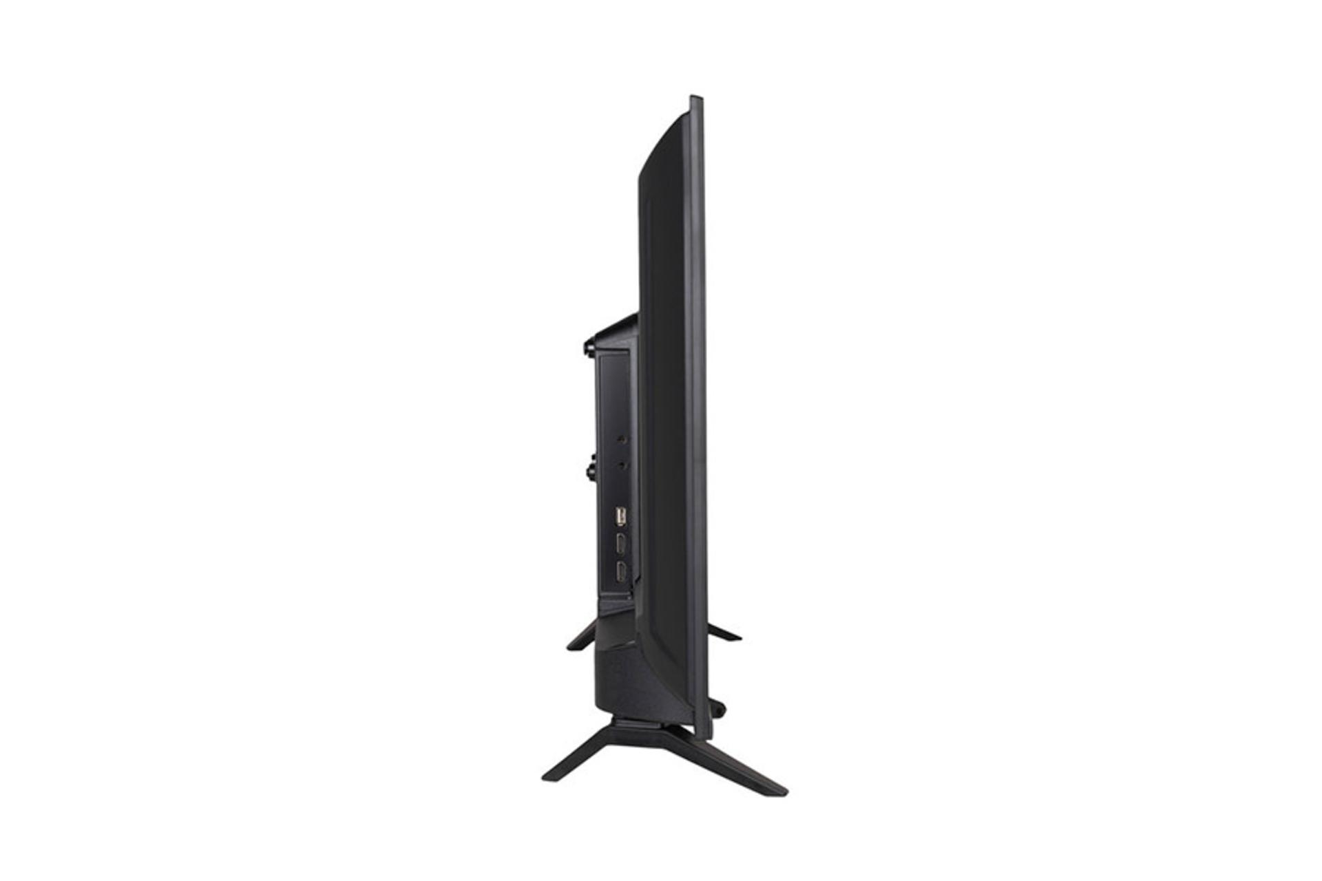 تلویزیون ایستکول EASTCOOL TM-LED32HR01 نمای جانبی