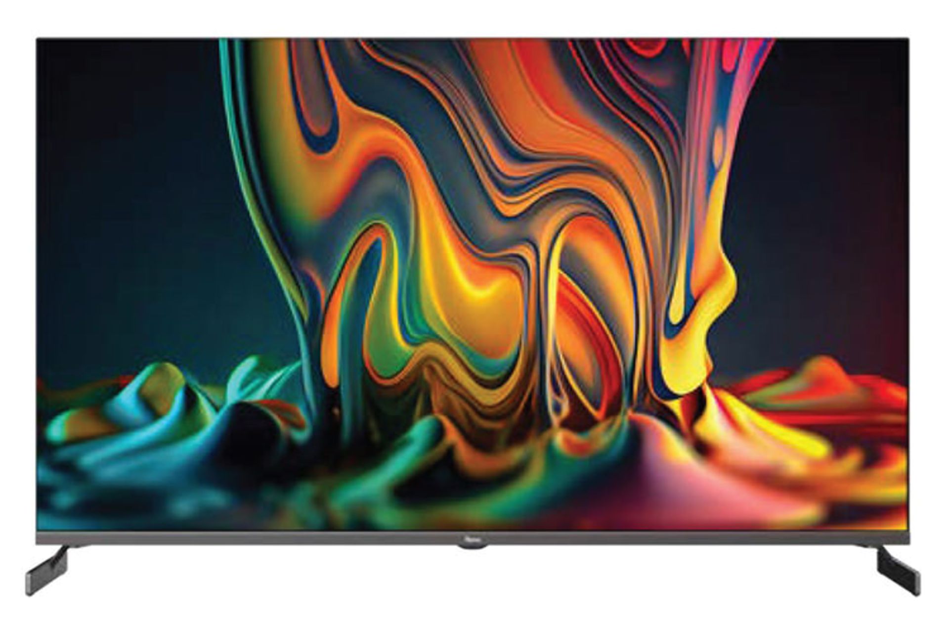 تلویزیون جی پلاس Gplus GTV-43RU762S نمای جلو