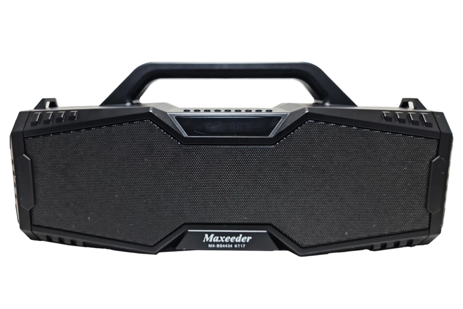 ابعاد و اندازه اسپیکر مکسیدر MX-BS4434 KT17