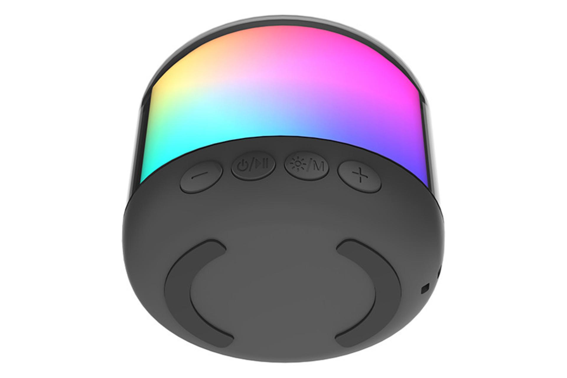 دکمه های کنترل اسپیکر هیسکا B42