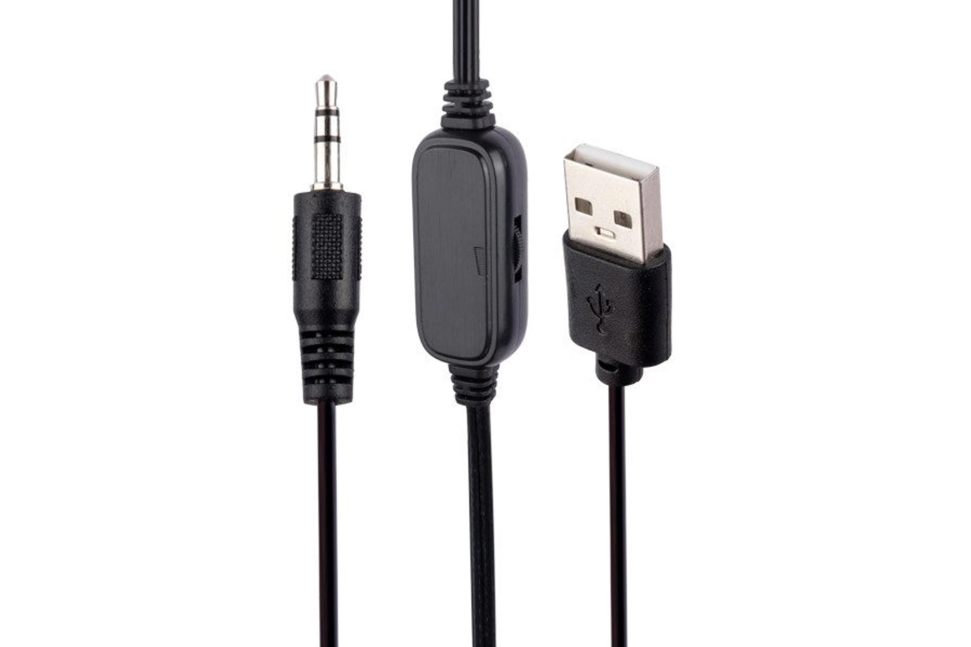 کابل اسپیکر الون SU203