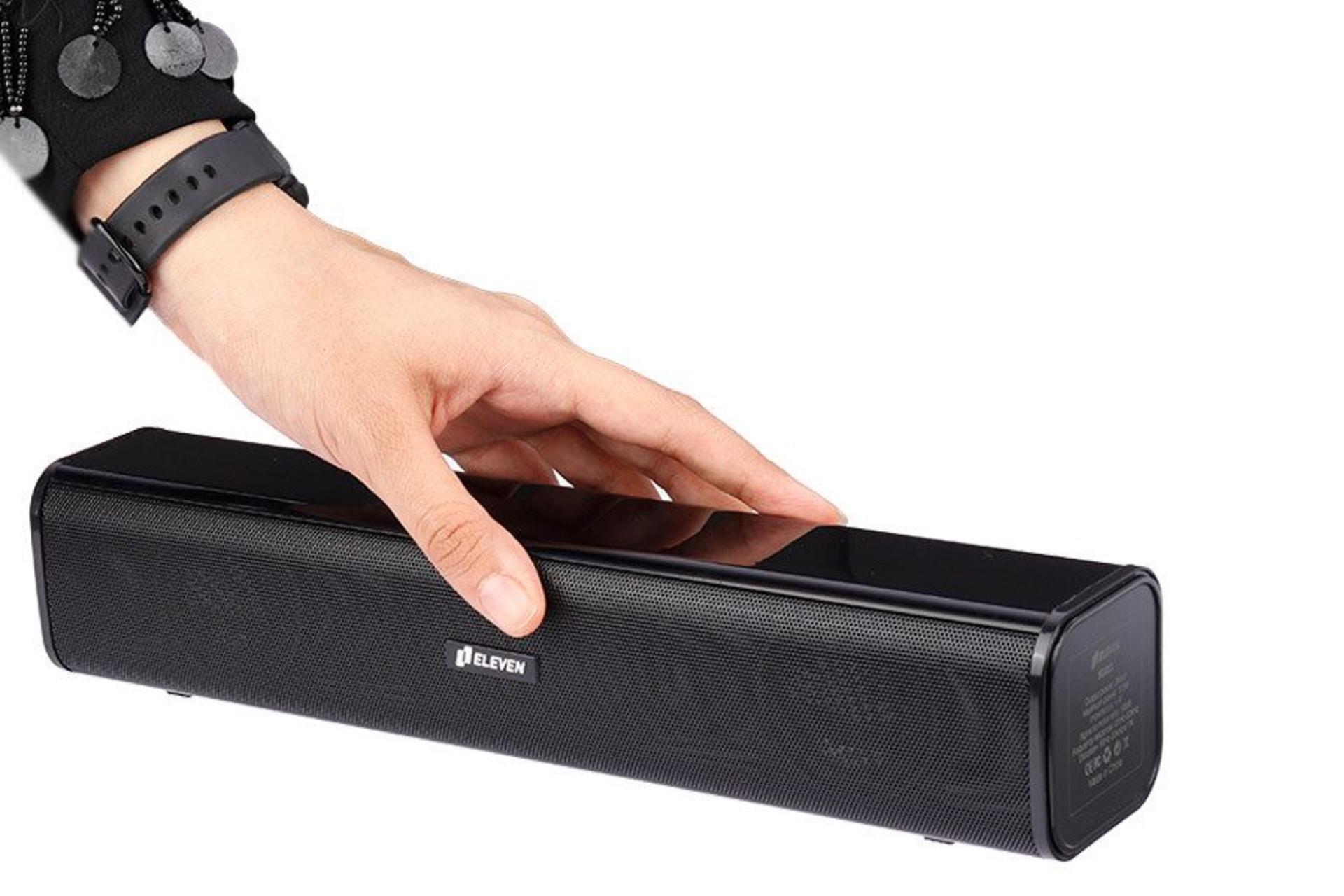 ابعاد و اندازه اسپیکر الون SU203