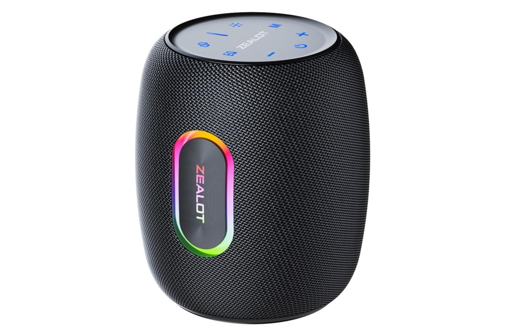 ابعاد و اندازه اسپیکر زیلوت S64