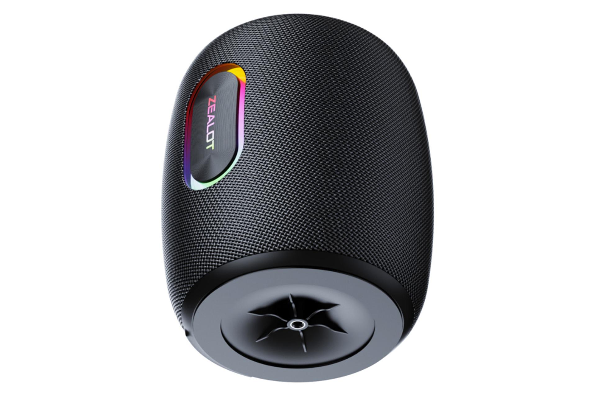 قدرت و توان اسپیکر زیلوت S64