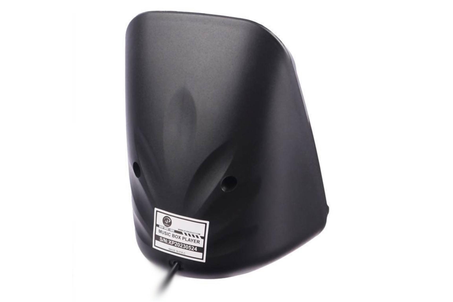 نمای پشت و بدنه اسپیکر ایکس پی پروداکت XP-S81G