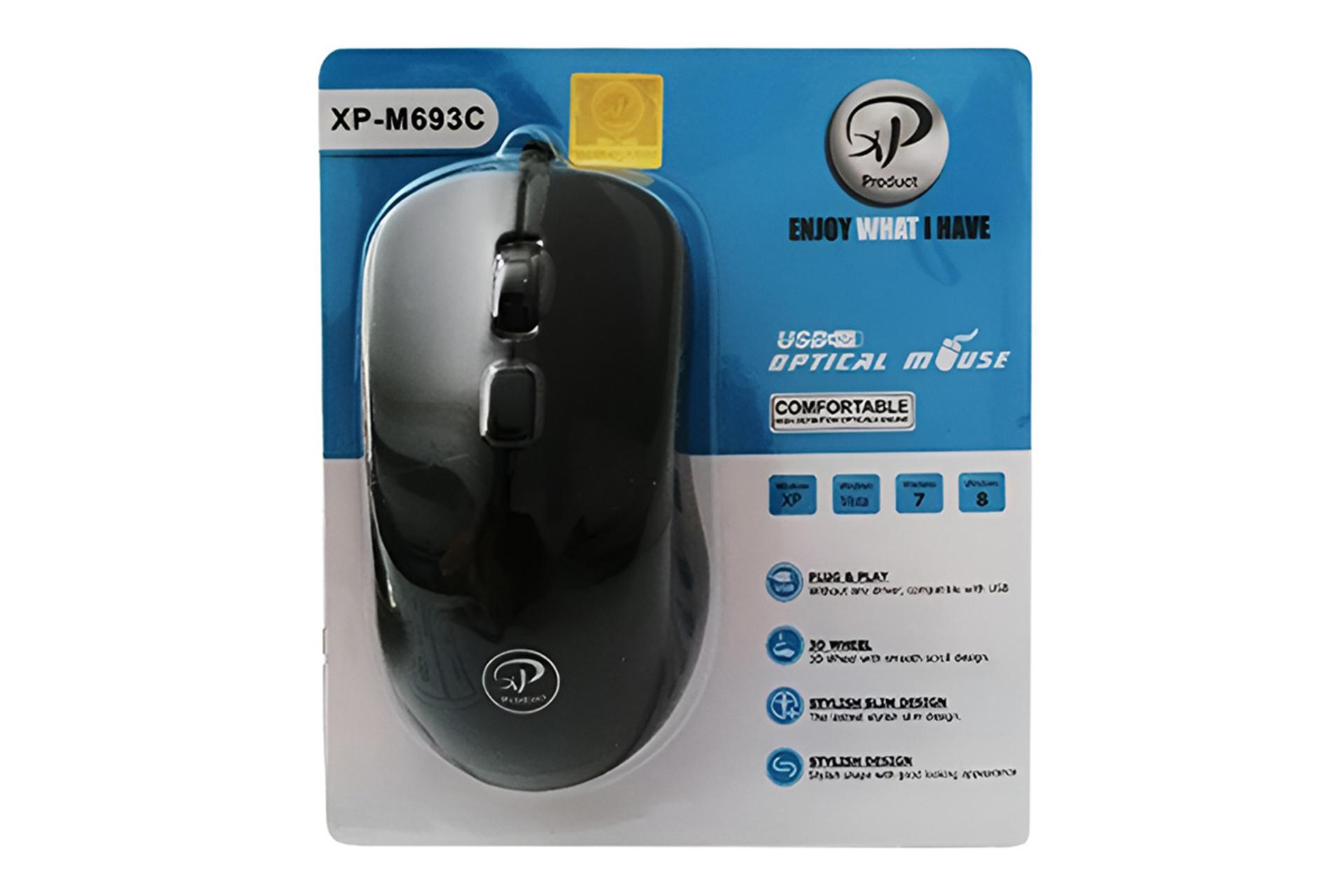 جعبه ماوس ایکس پی پروداکت XP Product XP-M693C