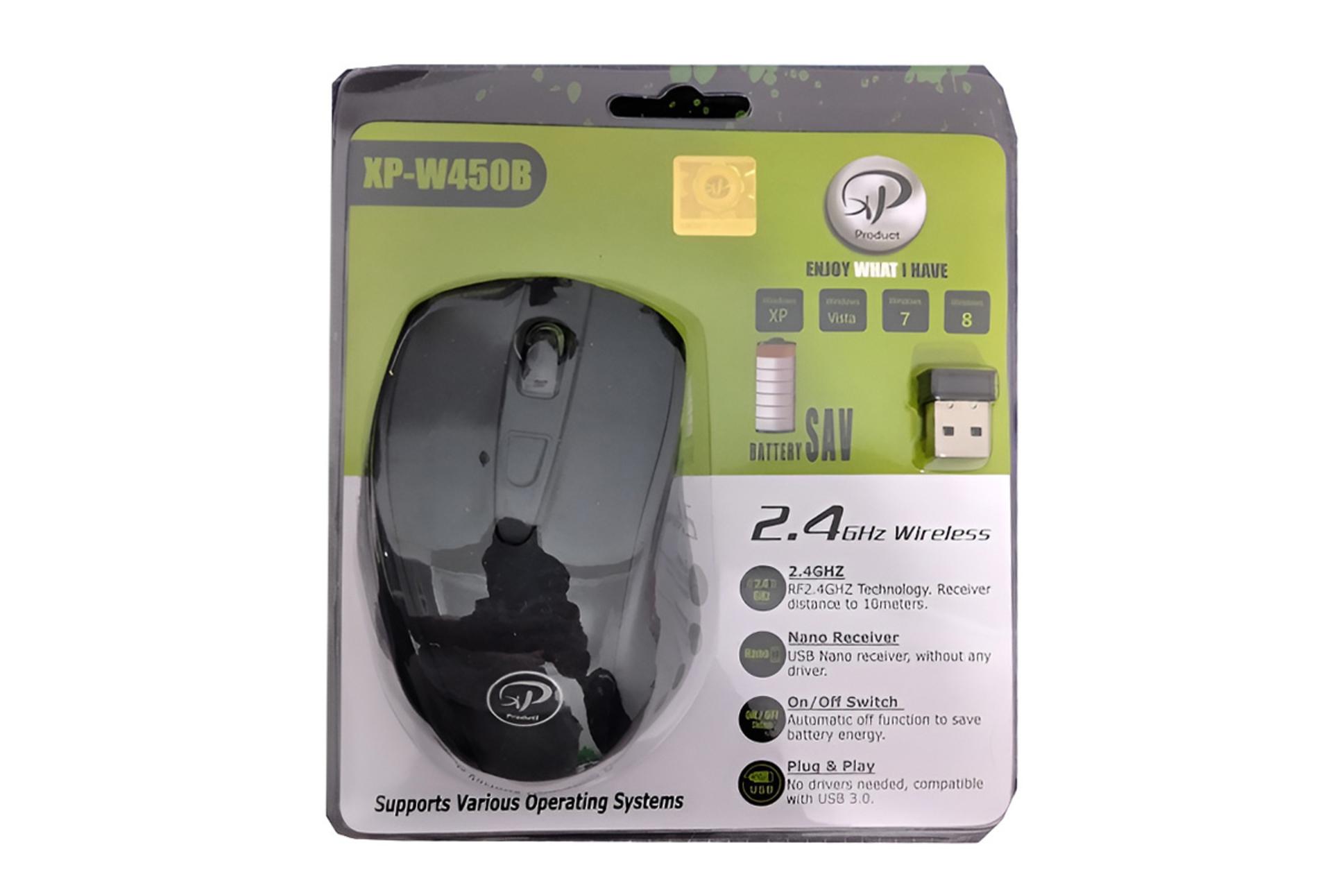 جعبه ماوس ایکس پی پروداکت XP Product XP-W450B