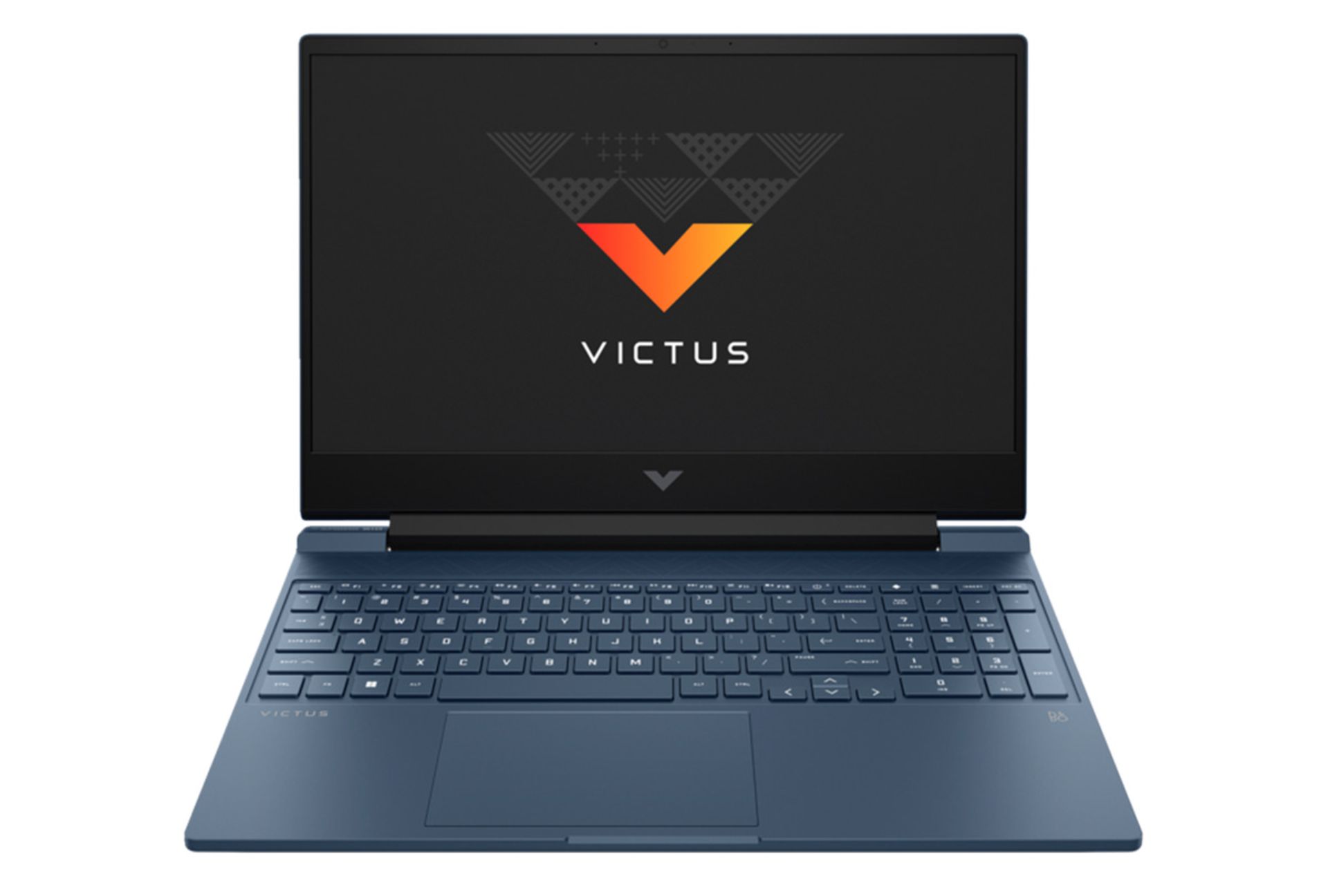لپ تاپ اچ پی HP Victus 15 fa1051ne نمای جلو