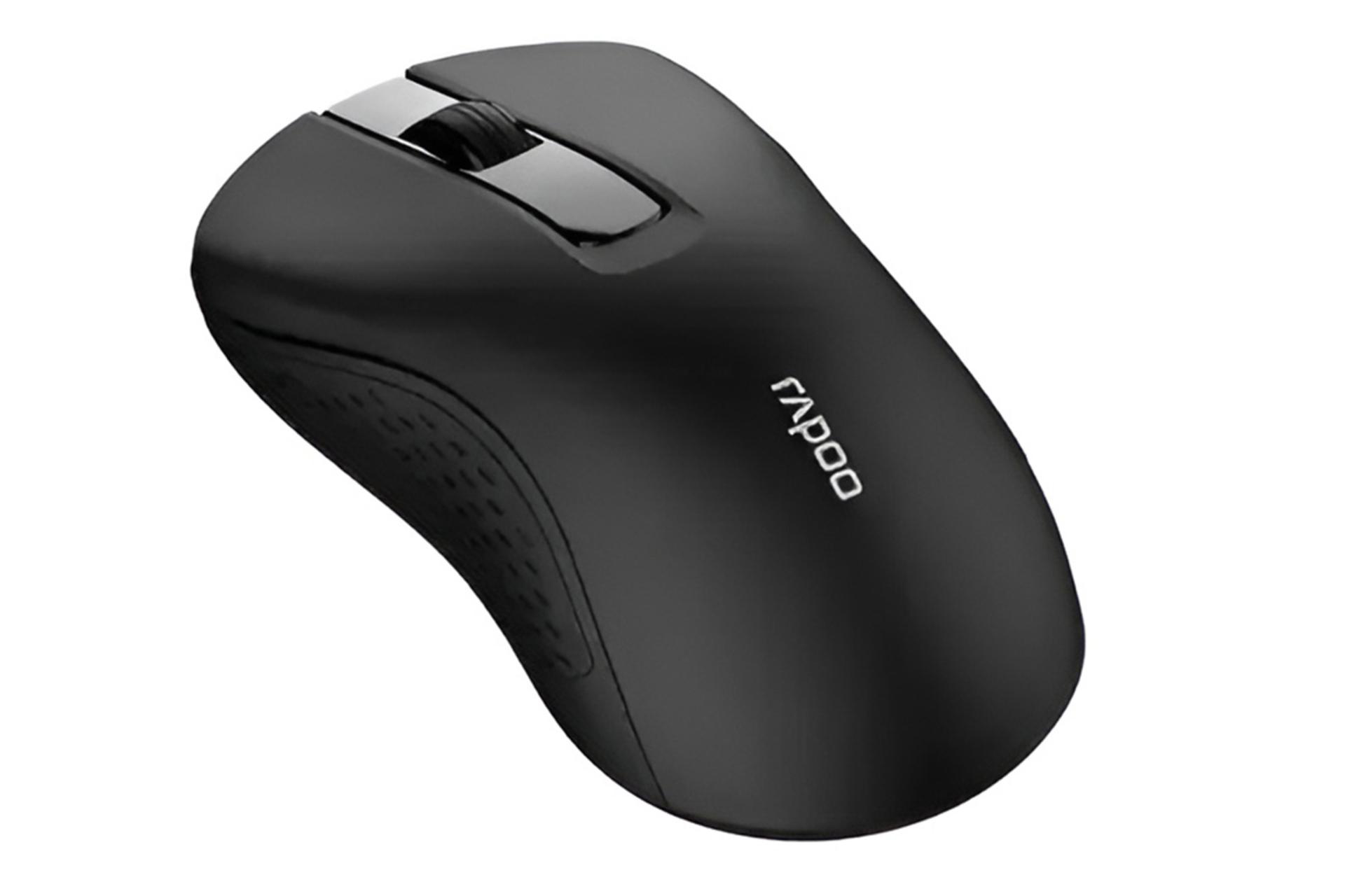 نمای چپ ماوس رپو Rapoo B20 Silent