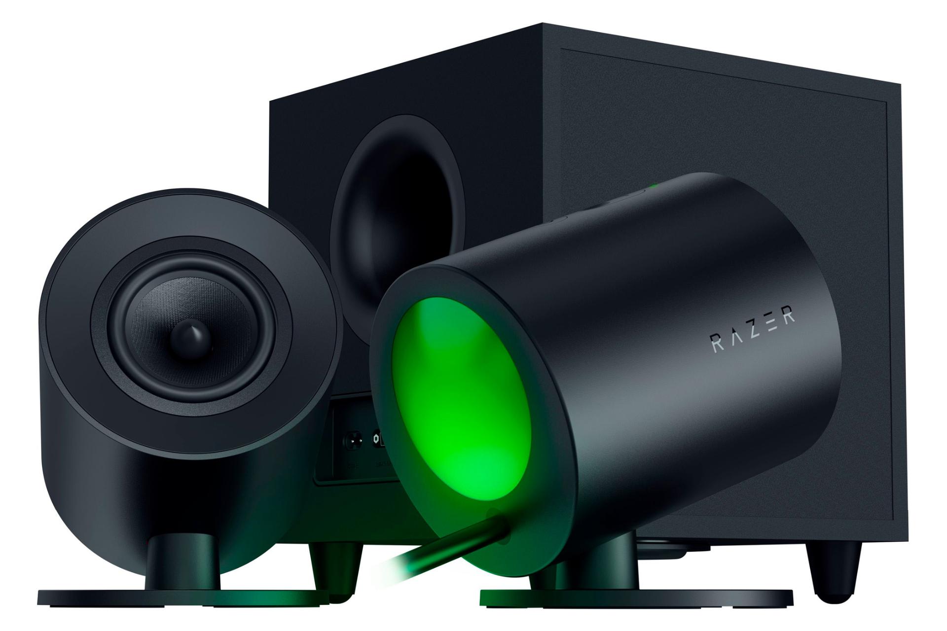 اسپیکر ریزر Nommo V2 رنگ مشکی