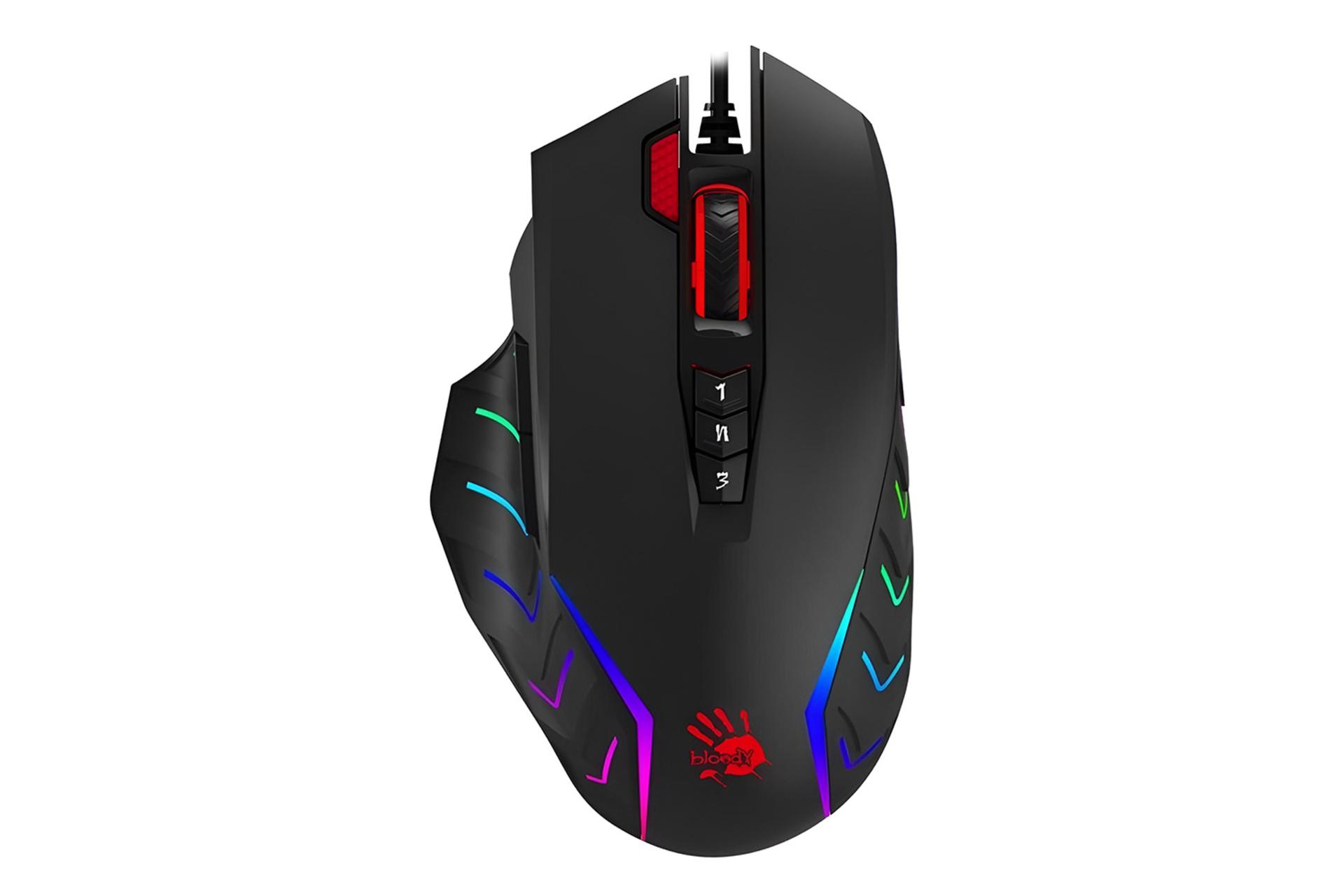 ماوس ای فورتک بلادی A4TECH Bloody J95s