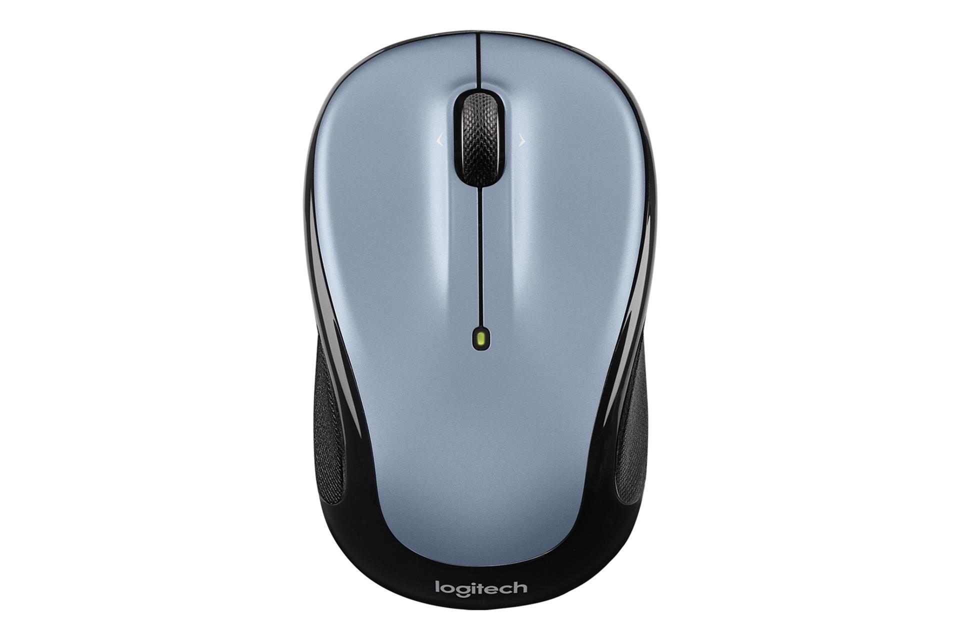 نمای بالای ماوس لاجیتک Logitech M325S