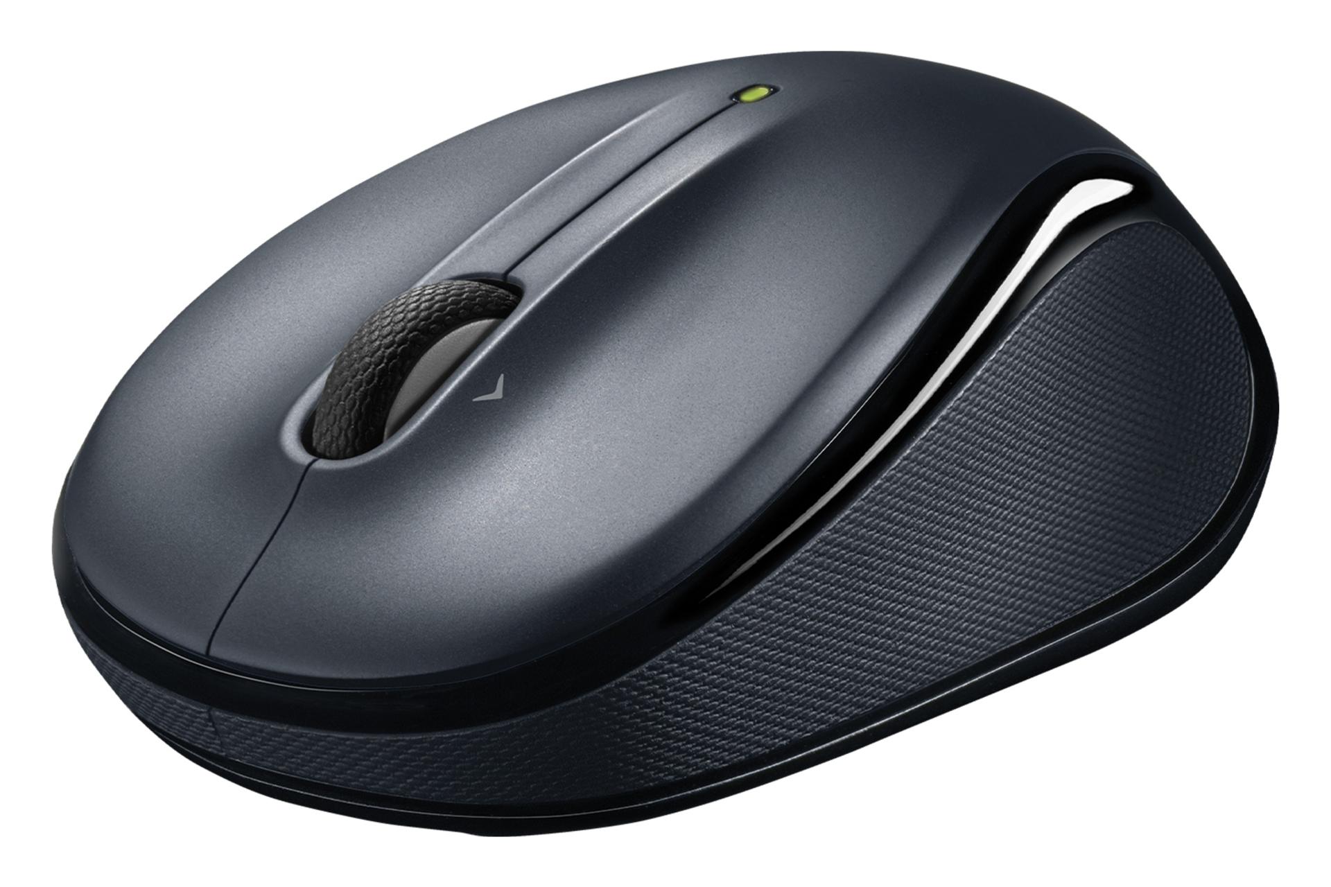 نمای جلوی ماوس لاجیتک Logitech M325S