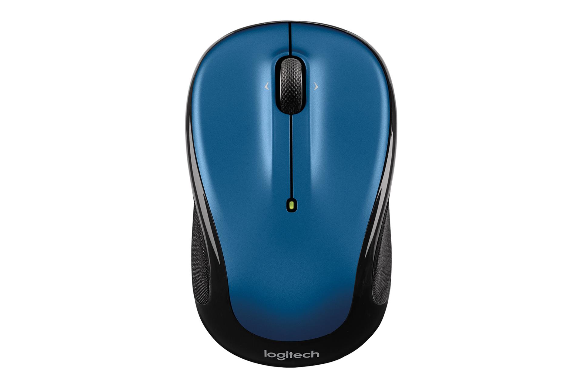 رنگ آبی ماوس لاجیتک Logitech M325S