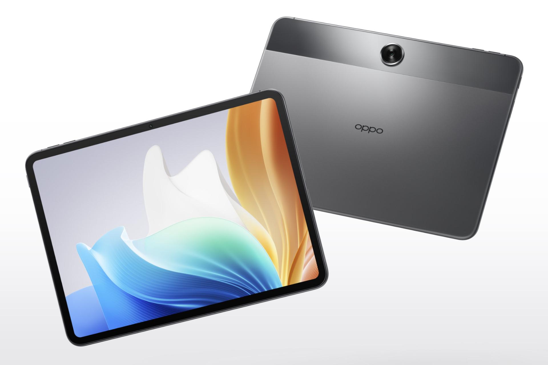 پنل جلو و پشت تبلت اوپو پد نئو / Oppo Pad Neo