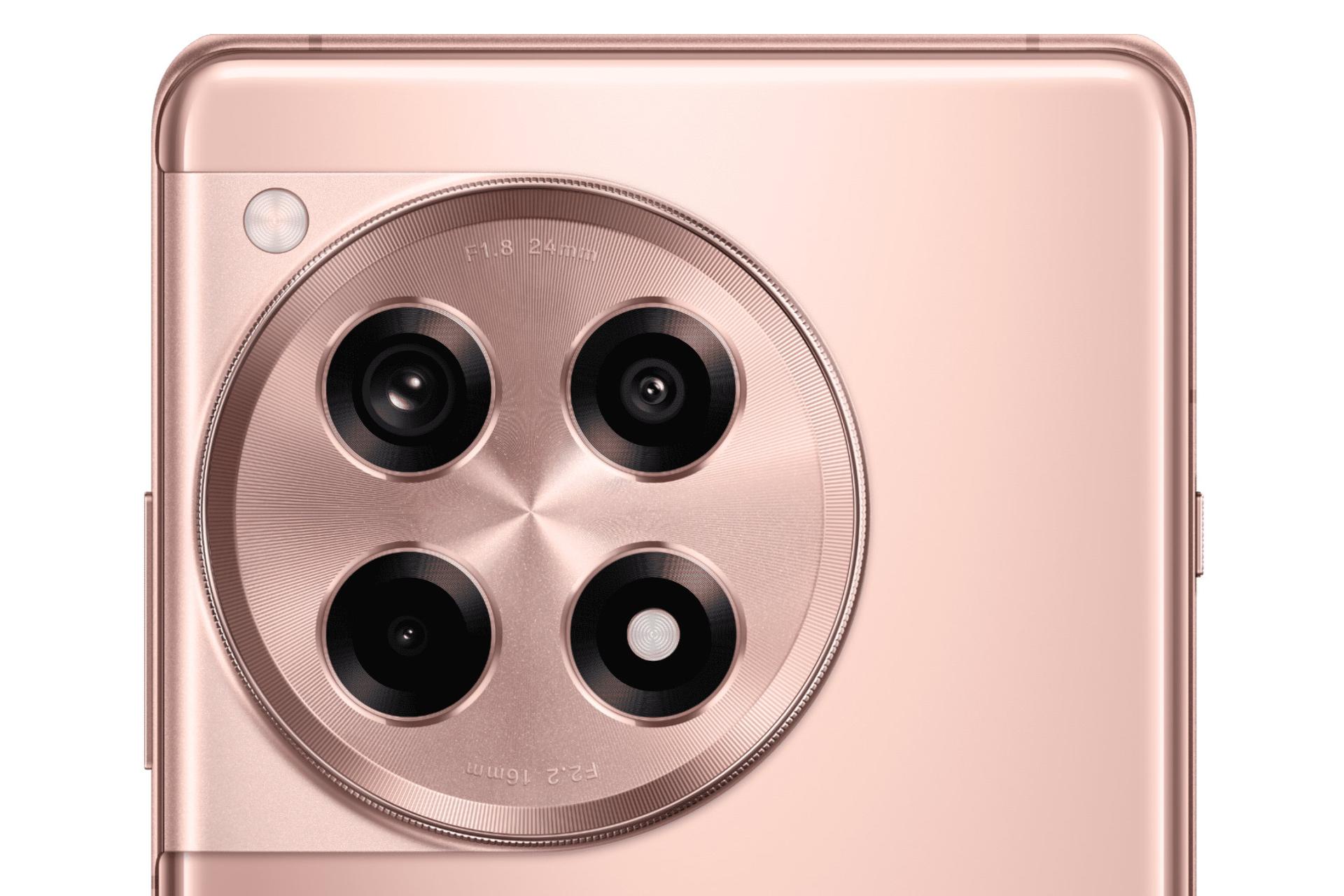 دوربین گوشی موبایل وان پلاس OnePlus Ace 3 رزگلد / OnePlus Ace 3