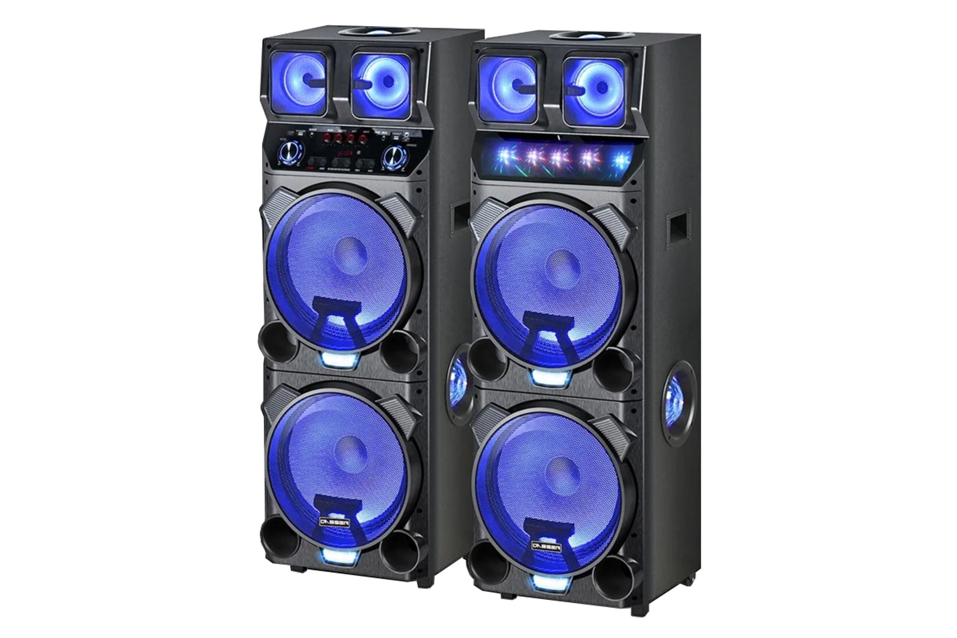 ابعاد و اندازه اسپیکر دابسر VT702-AP