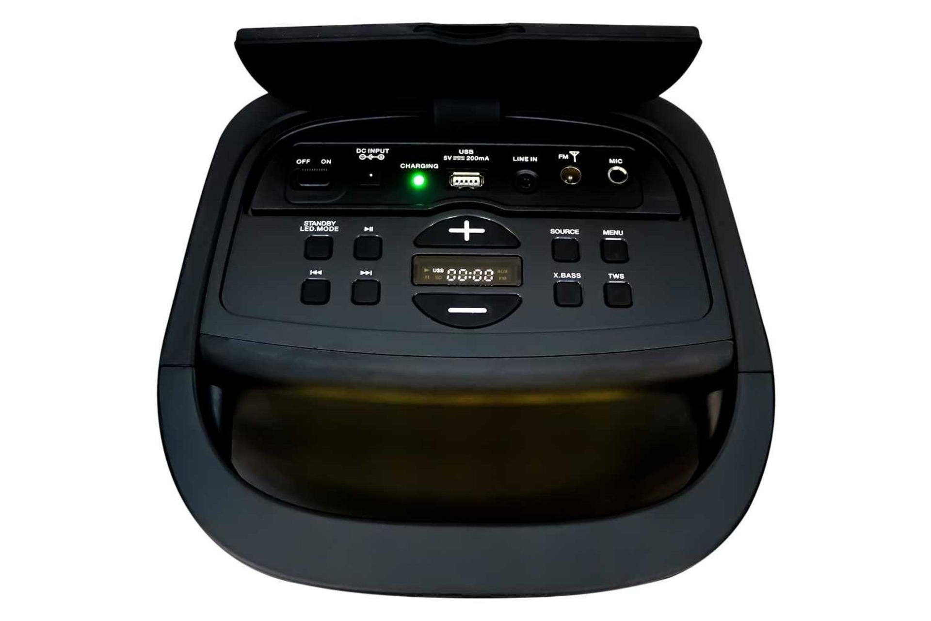 کانکتور و اتصال اسپیکر دیمکس EXPLODE EX265