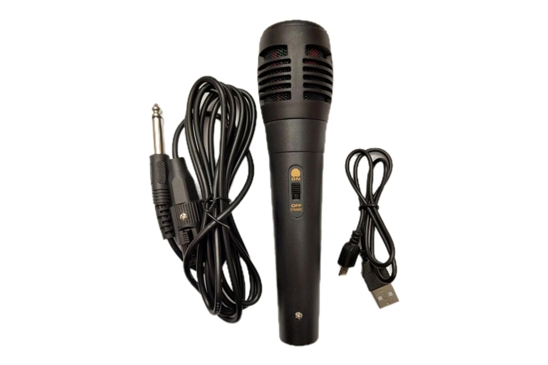 اقلام همراه اسپیکر پرودا BOM BOX 600