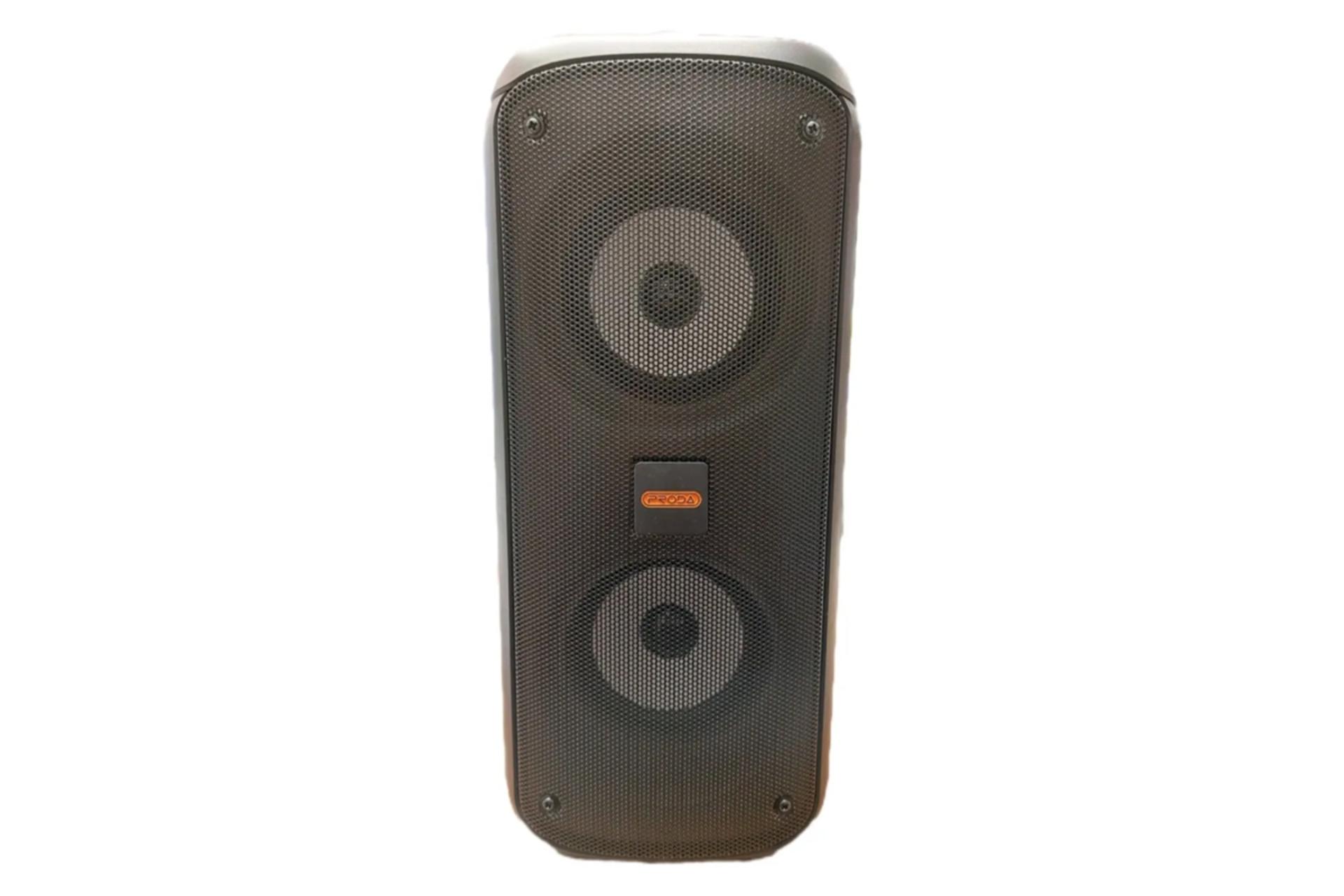 قدرت و توان اسپیکر پرودا BOM BOX 600