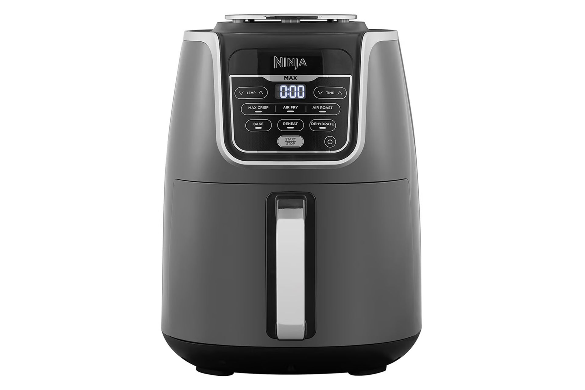 نمای جلو و نمایشگر سرخ کن و هواپز نینجا AF160ME