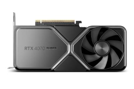 انویدیا جی فورس RTX 4070 SUPER