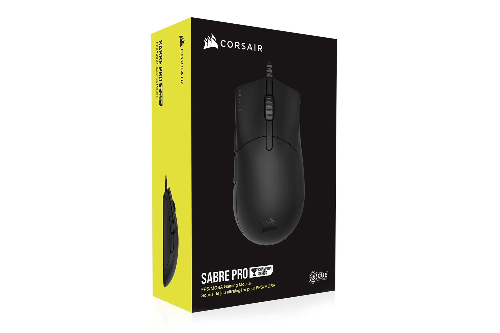 جعبه ماوس کورسیر Corsair SABRE PRO CHAMPION