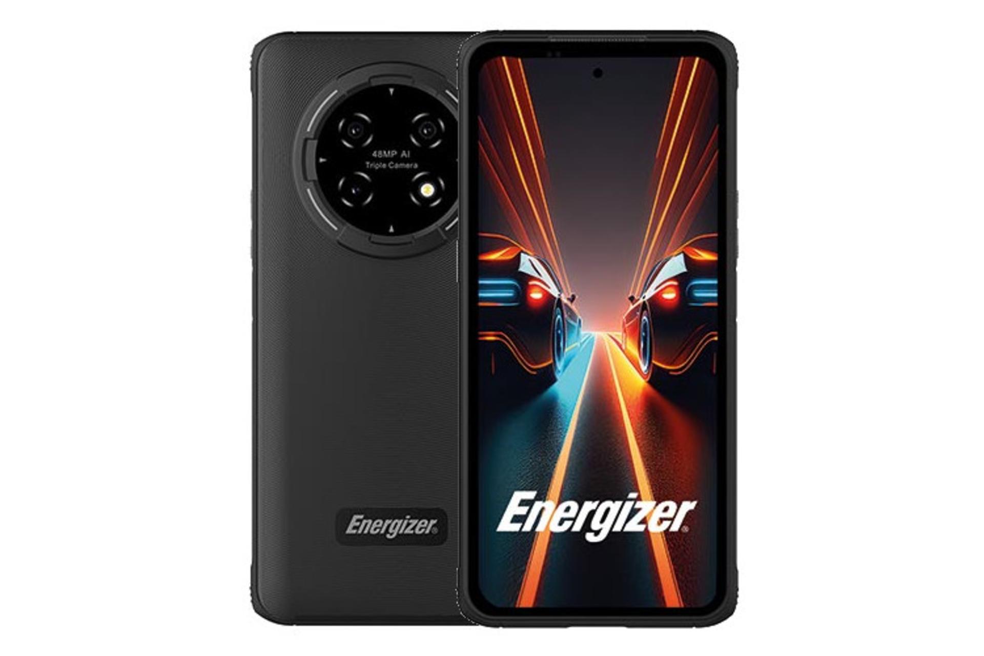 پنل جلو و پشت گوشی موبایل H67G انرجایزر / Energizer H67G