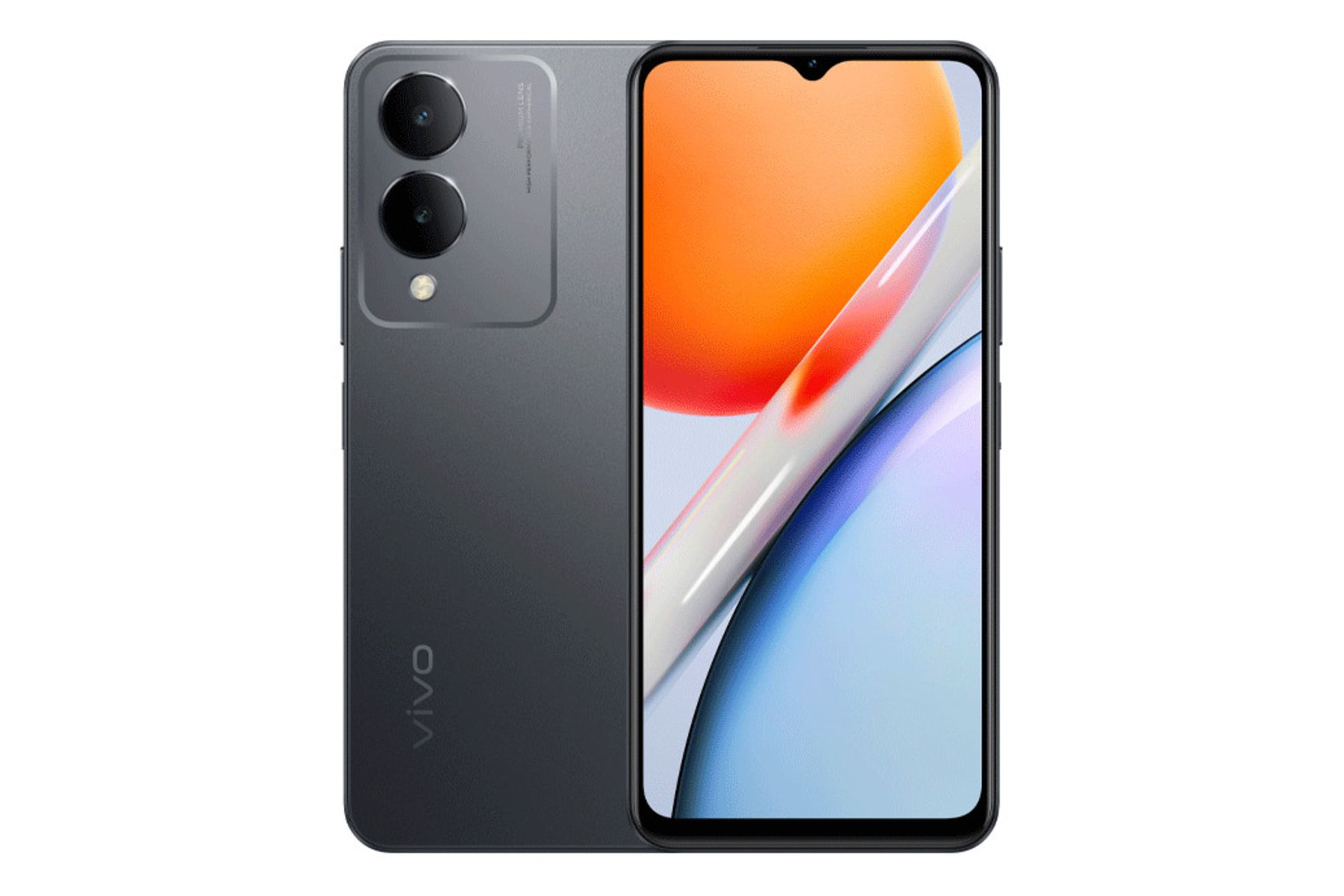 پنل جلو و پشت گوشی موبایل ویوو / vivo G2