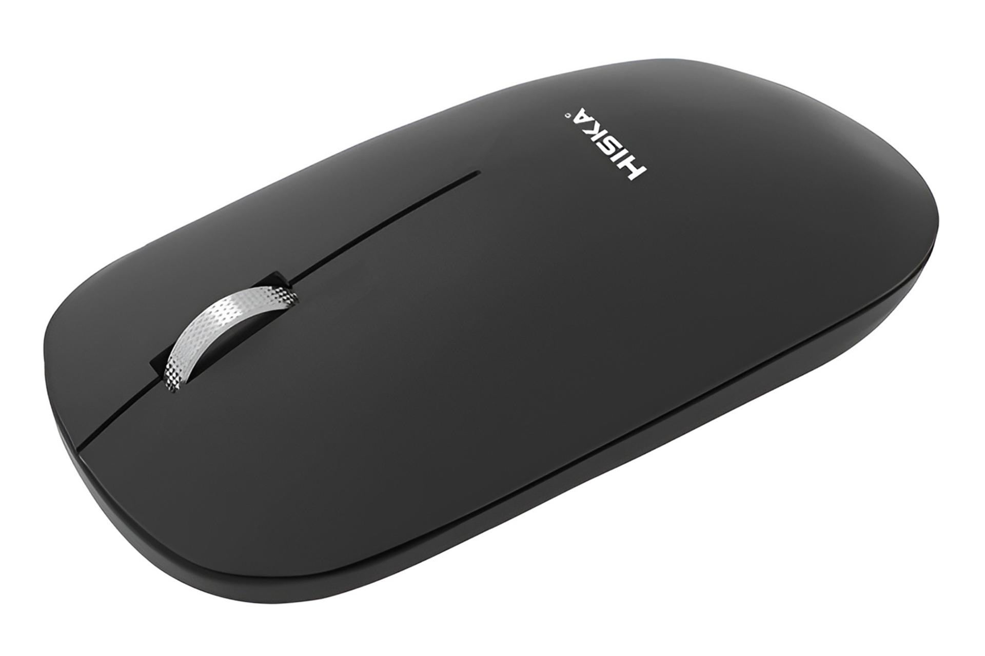 نمای کناری ماوس هیسکا HISKA HX-MO120