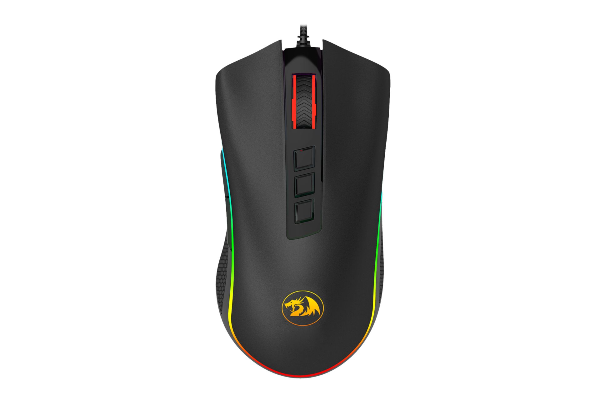ماوس ردراگون Redragon Cobra Preto RGB M711 V2